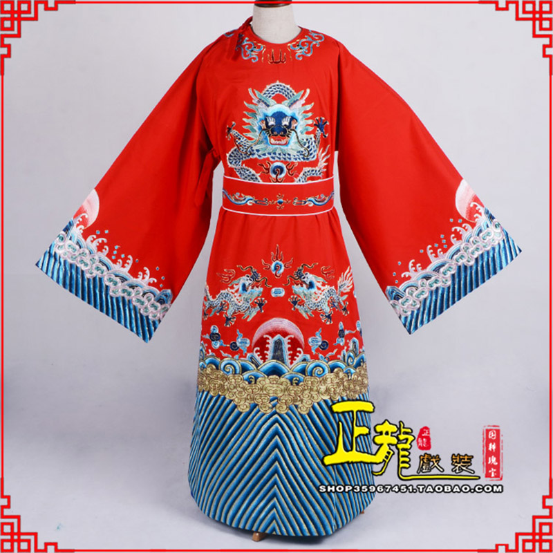 琼结舞台演出状元服孟丽君女驸马